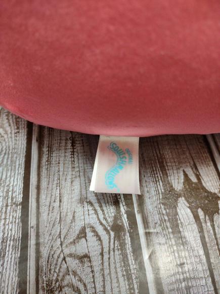 Squishmallows 11" Bergit the Orange Ombre Boba Tea NWT 2022 LTD Edition NWT - Picture 4 of 6